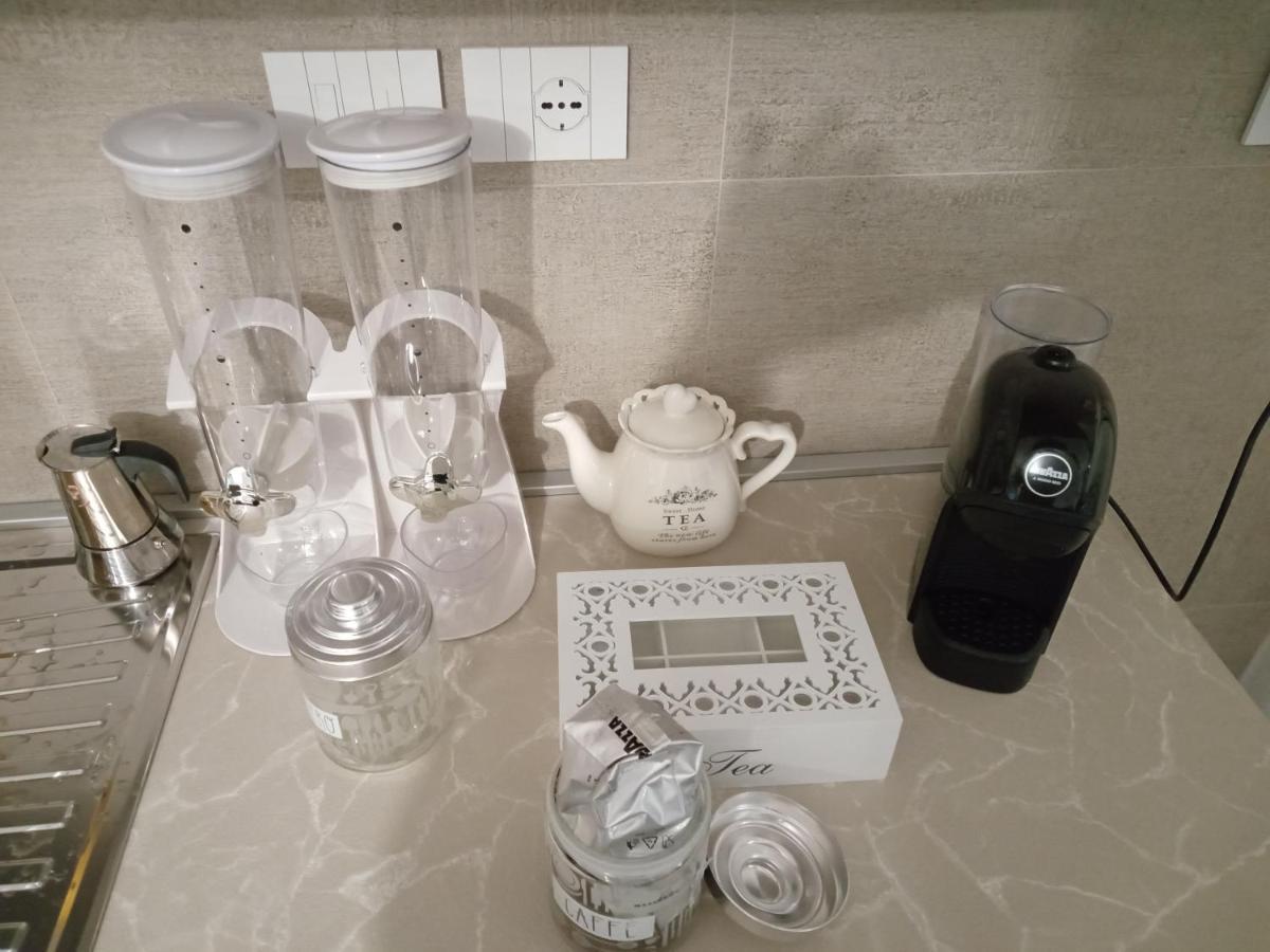 Dolce Casa Bed & Breakfast San Giovanni Teatino Ngoại thất bức ảnh